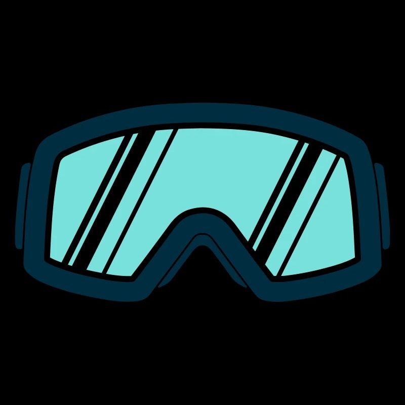 Skibrille