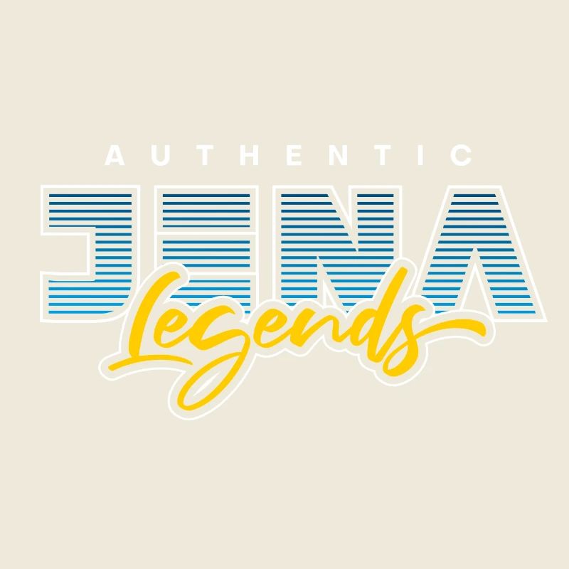 Jena Authentic Legends