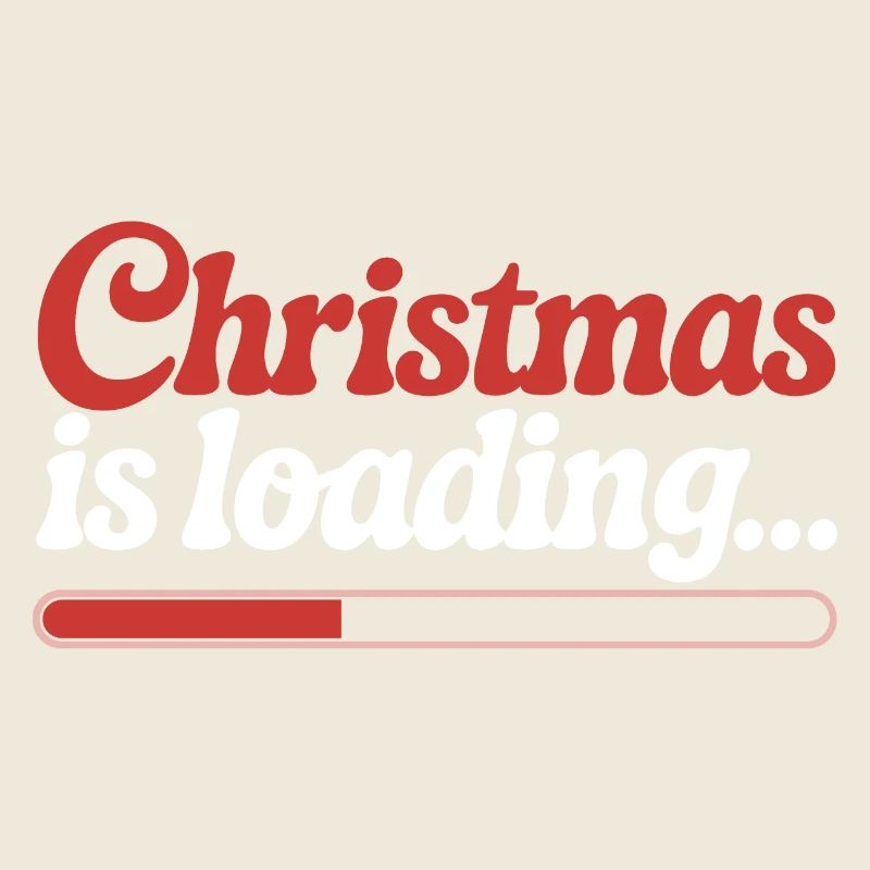 Christmas is loading ...