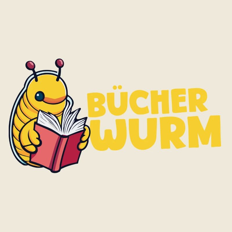 Bücherwurm