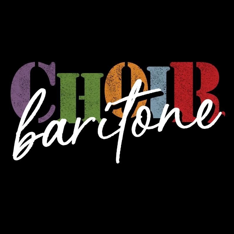 Choir - Baritone singer
