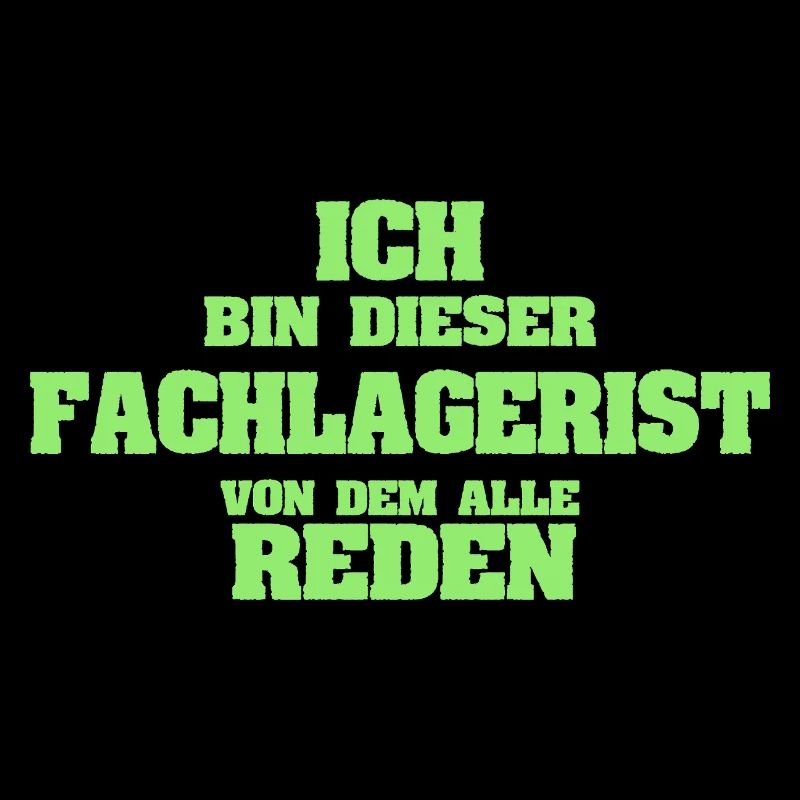 Profession : Magasinier