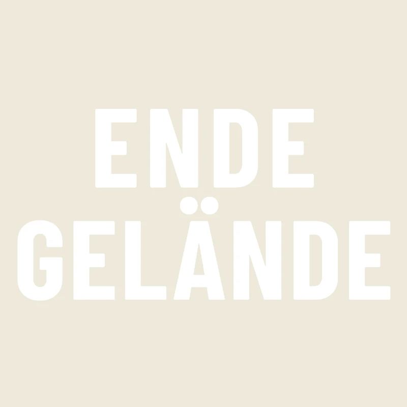 Ende Gelände