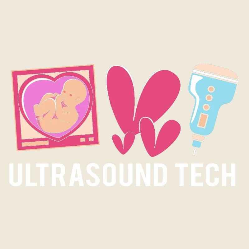 Ultraschall Techniker Ultraschalltechniker