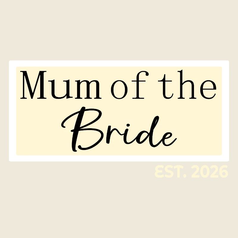 Mutter der Braut 2026