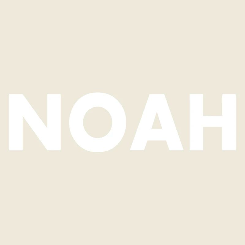 Noah