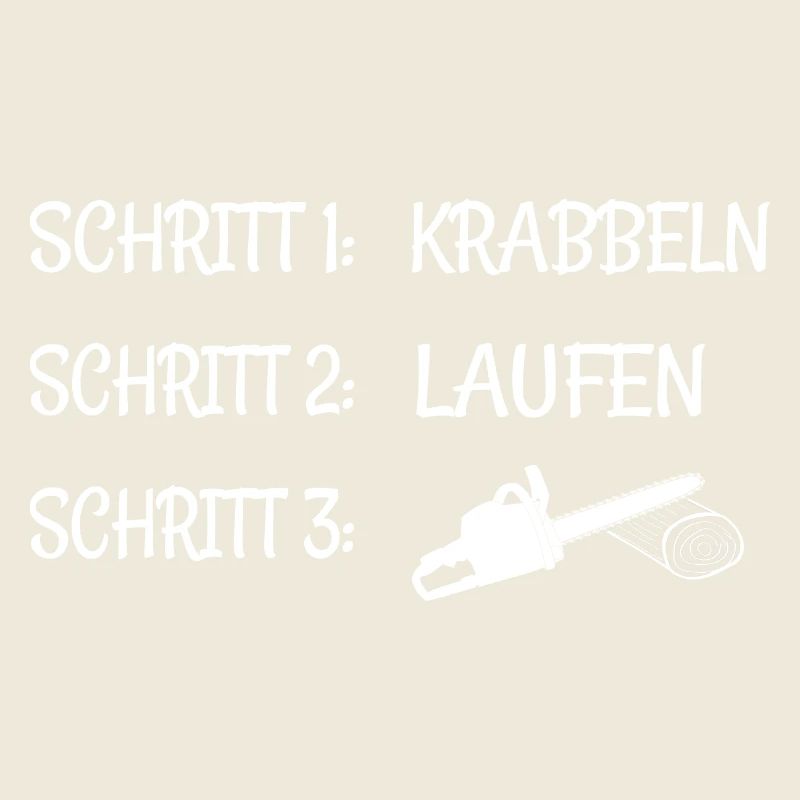 Kinder - Holz machen- Erste Schritte