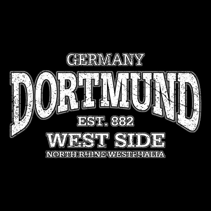 Dortmund (white oldstyle)