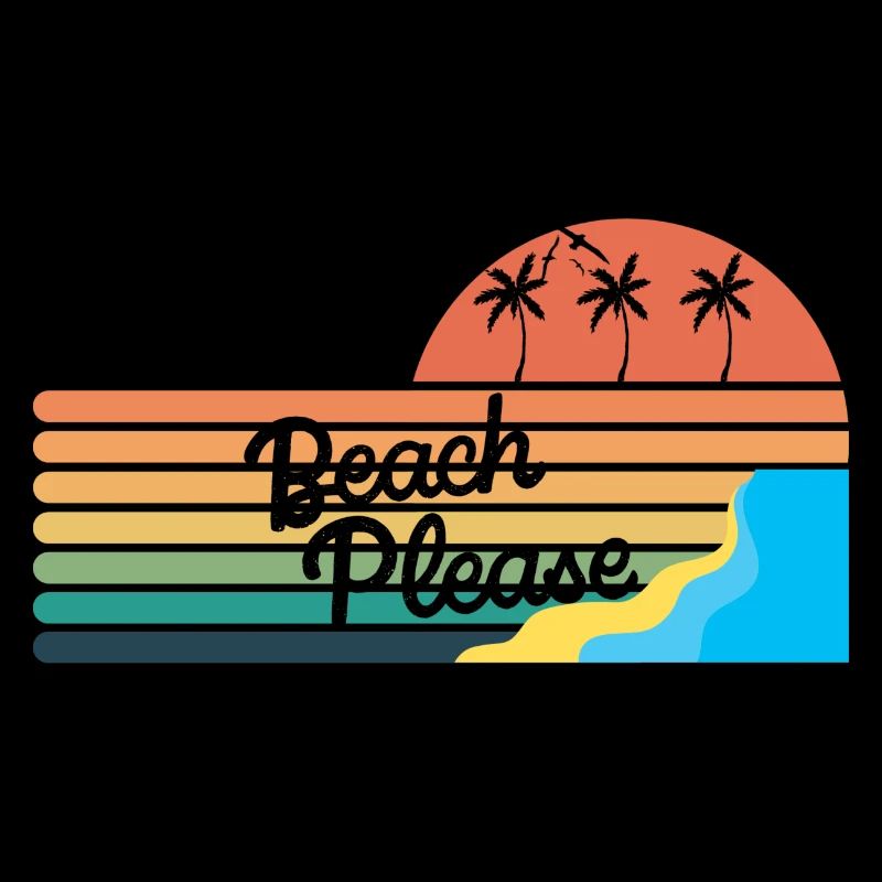 Beach Please