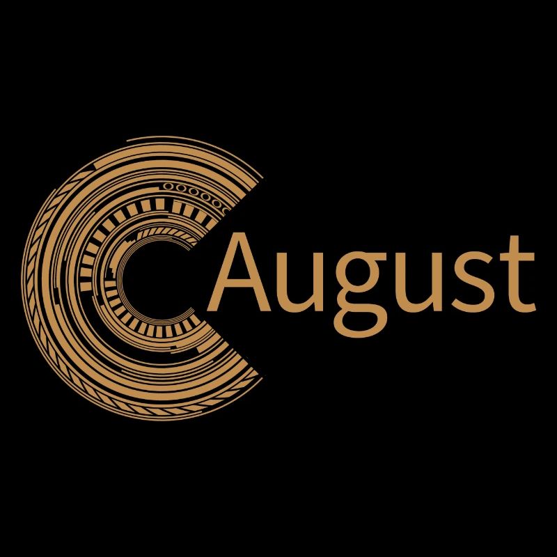 For August
