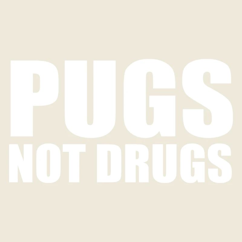 Möpse statt Drogen