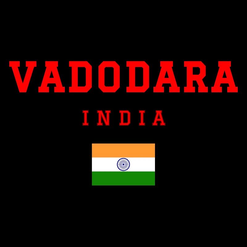 Vadodara Indien