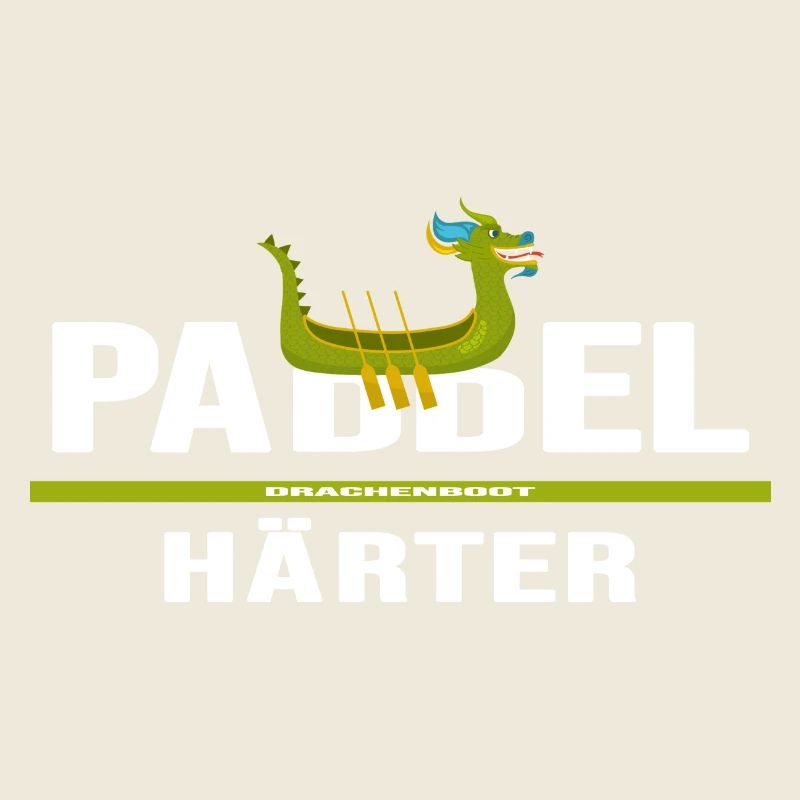 drachenboot chinesisches drachenboot-paddler