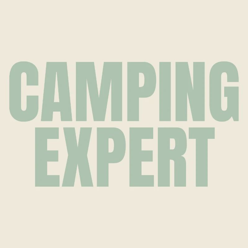 Camping expert