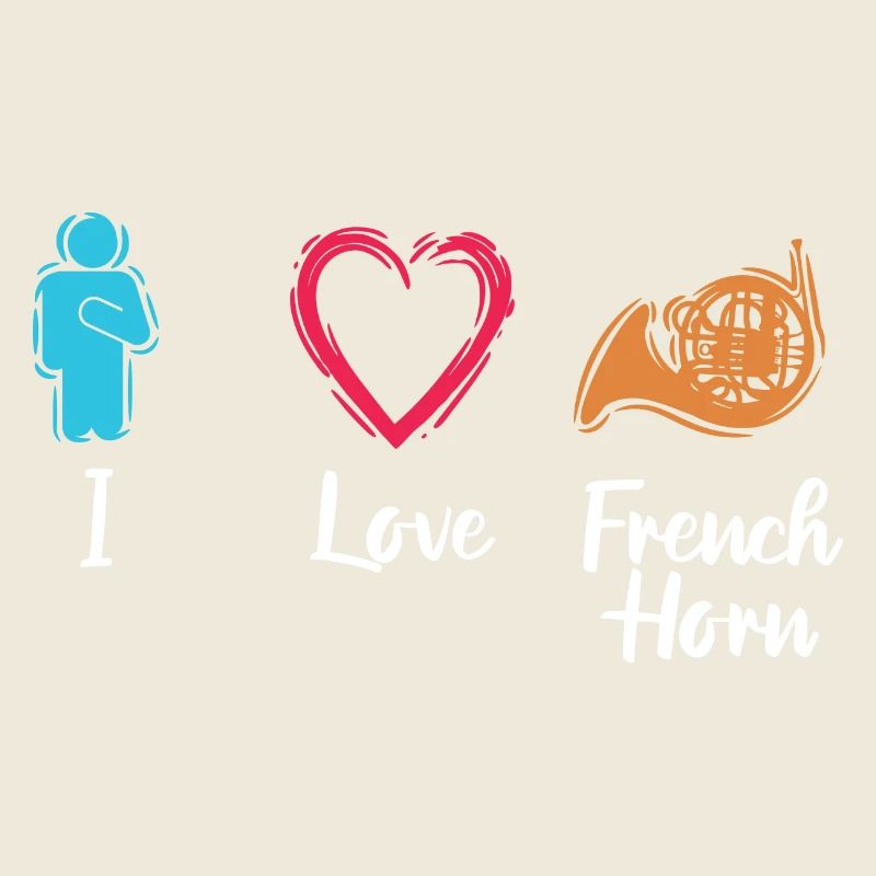 J’adore le cor français