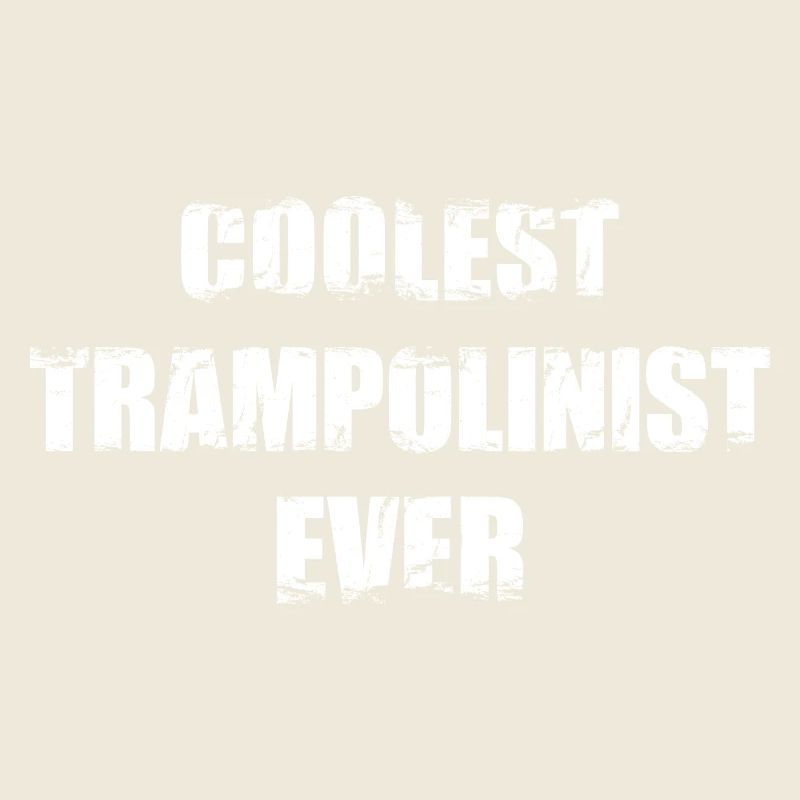 Le sauteur de trampoline le plus cool de tous les temps