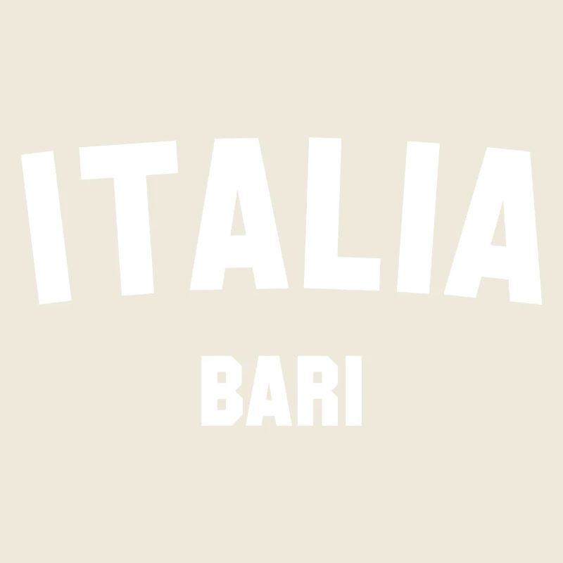BARI Italia Italie