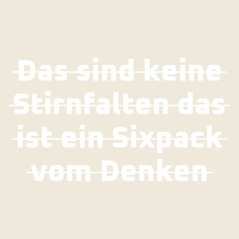 witzige sprüche sixpack