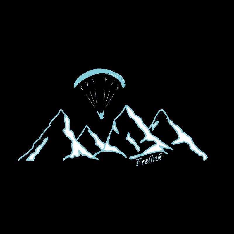 Paragliding Paragliding Pilot Snow