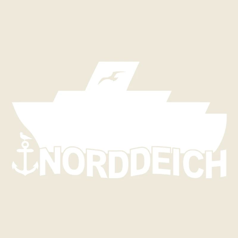 Ferry Norddeich Logo