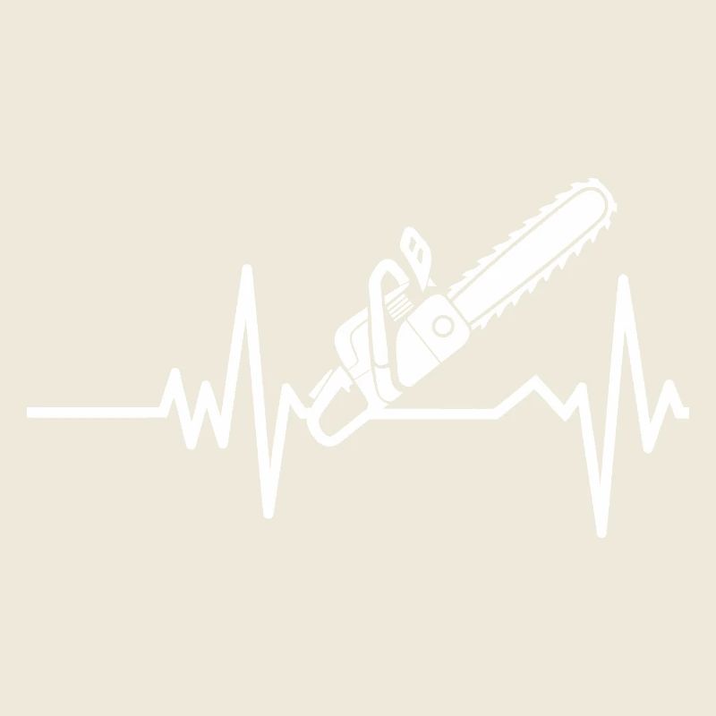 Conception de la tronçonneuse Heartbeat