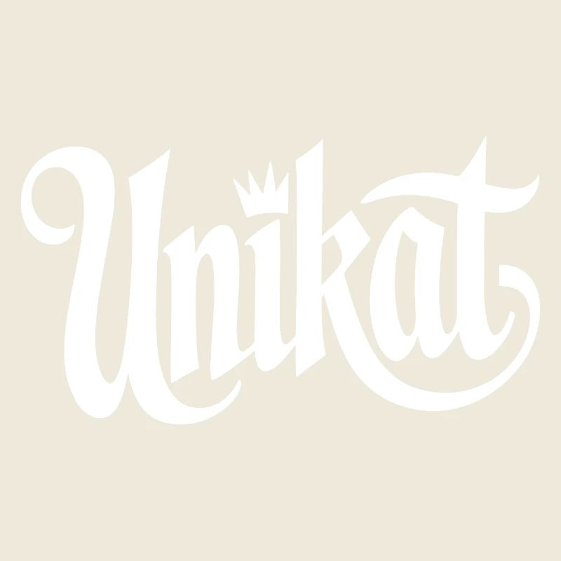 Unikat Einzigartig Individuell Selbstwert Unique