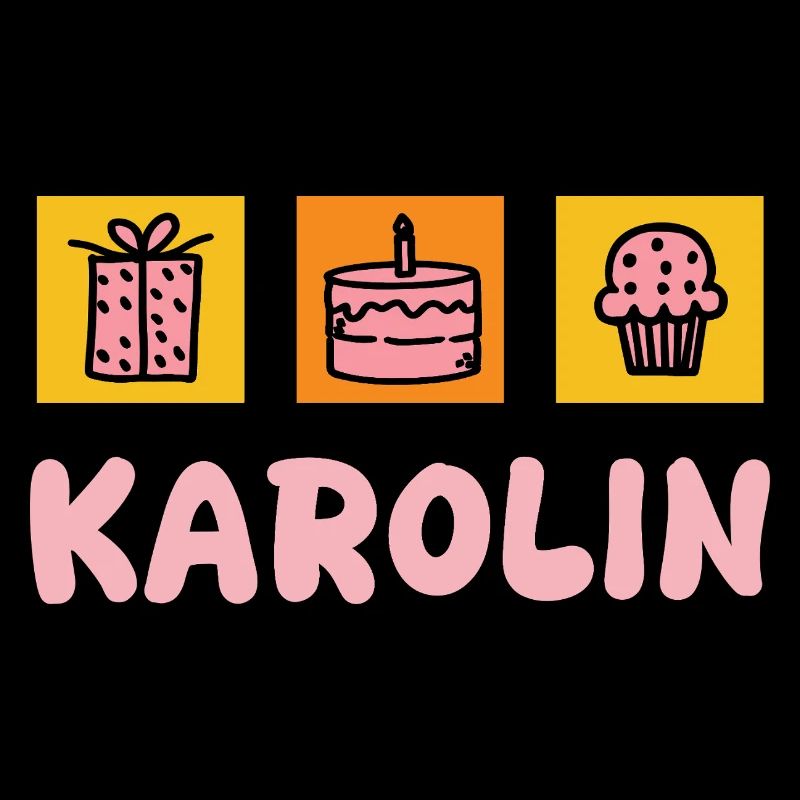 Karolin comme prénom