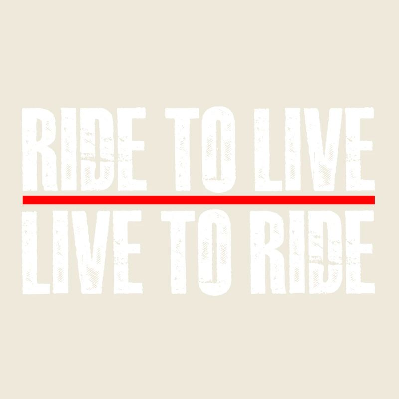 ride to live
