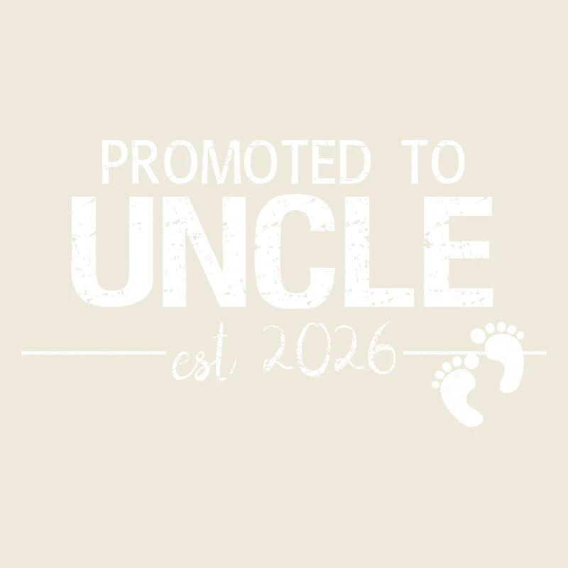 New Uncle 2026 Promotion-Geschenkhemd