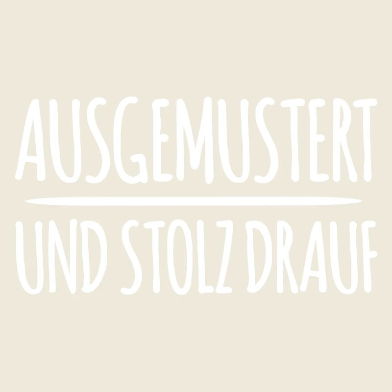 Ausgemustert Gegen Krieg