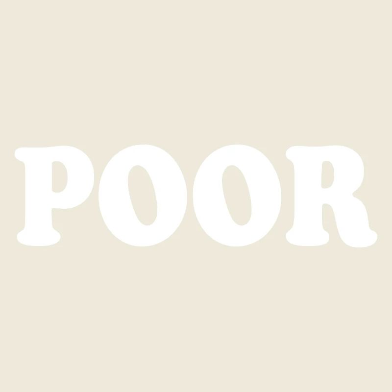 Poor
