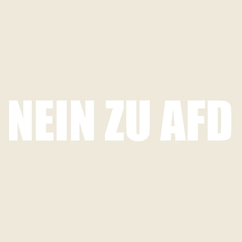 Nein zu afd