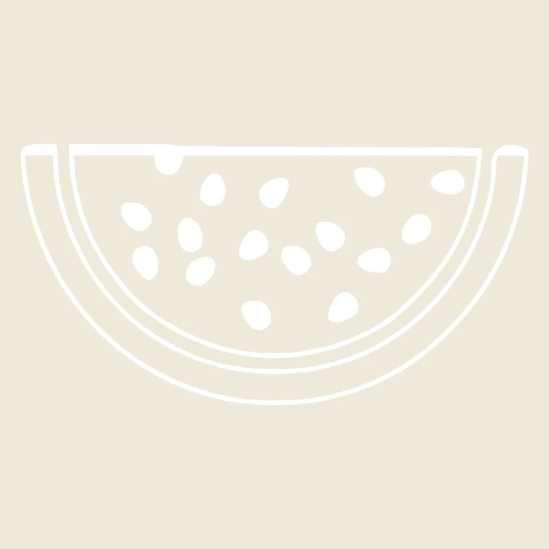 Wassermelone Melone