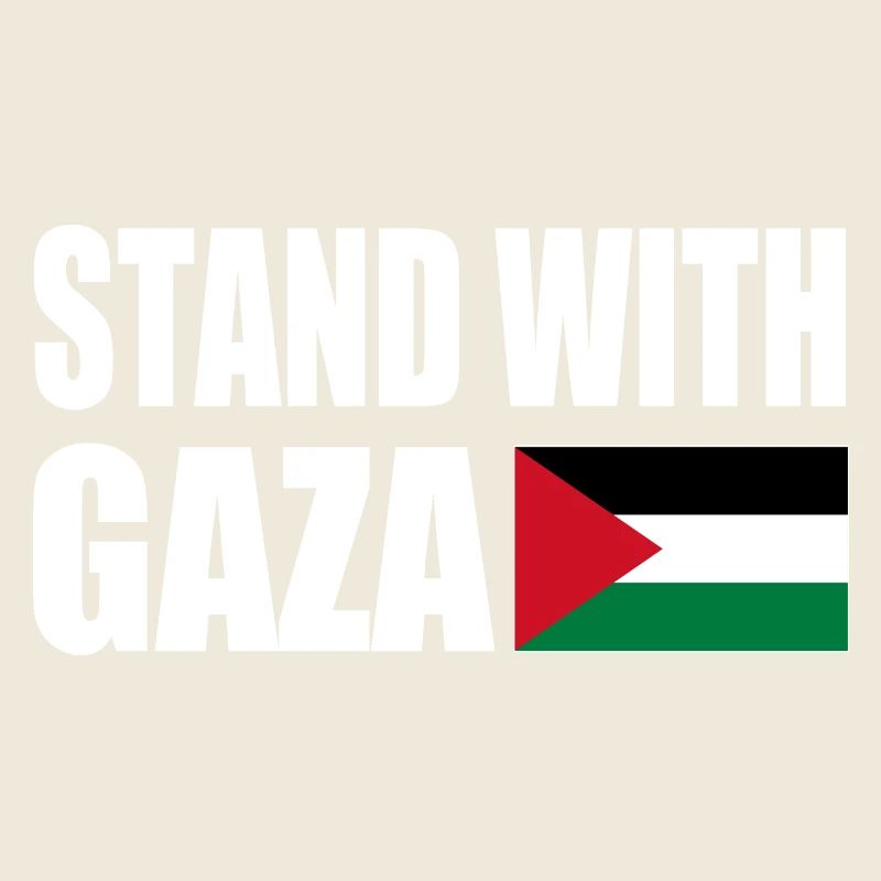 Stand with gaza