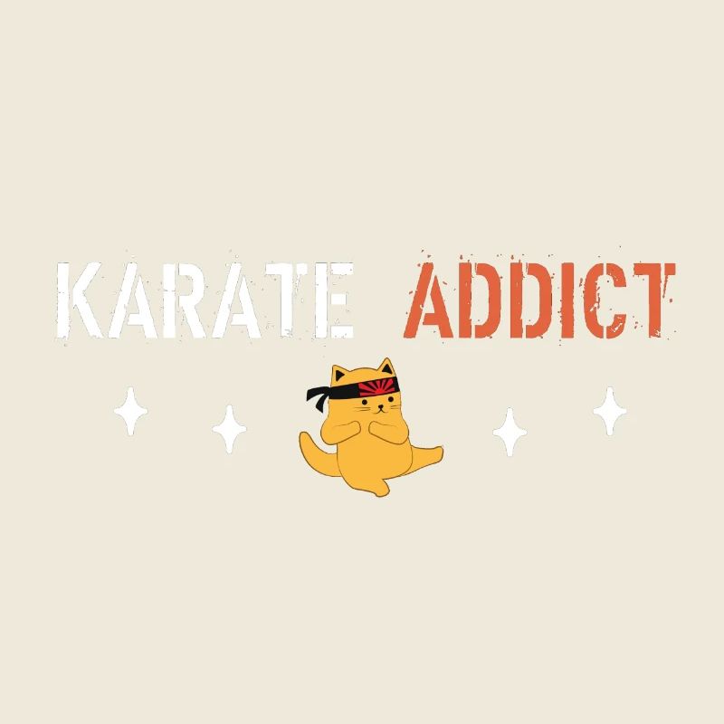 Karaté addict