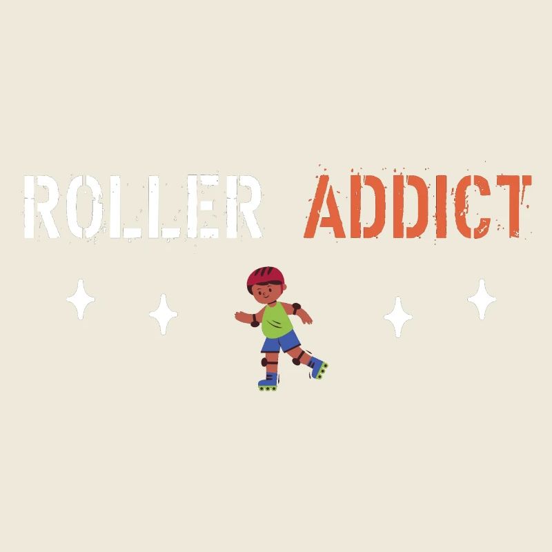 Roller addict