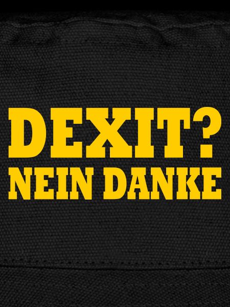 Dexit non merci