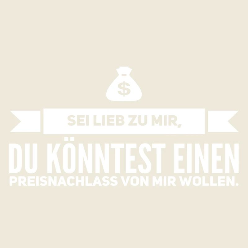 Vertrieb, verkaufen, Preisnachlass