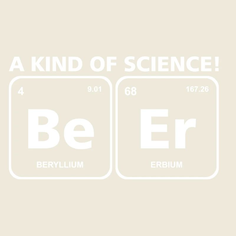Beer / Beer Periodic Table Element Science