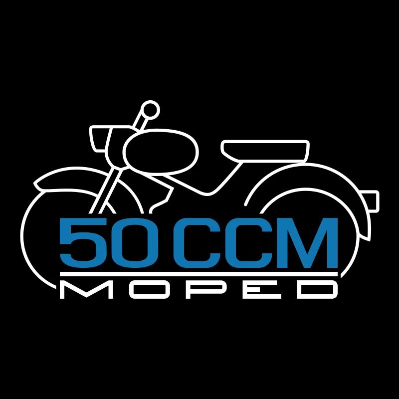 Emblème de Moped Sparrow 50cc