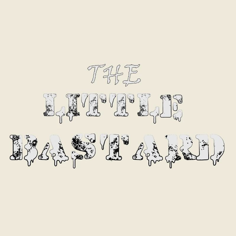 Little Rebel Typography