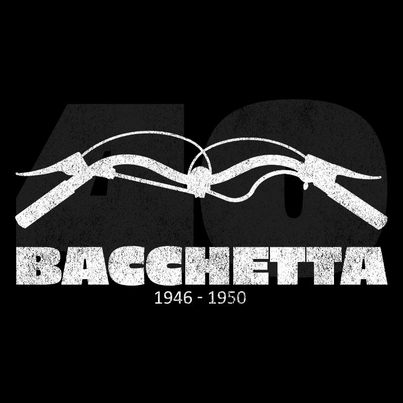 Bacchetta 40er Italien Schaltroller Motorroller