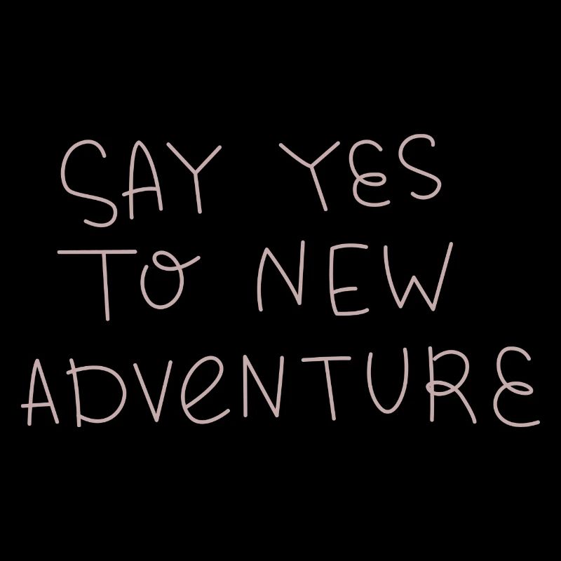 Dites oui à New Adventure