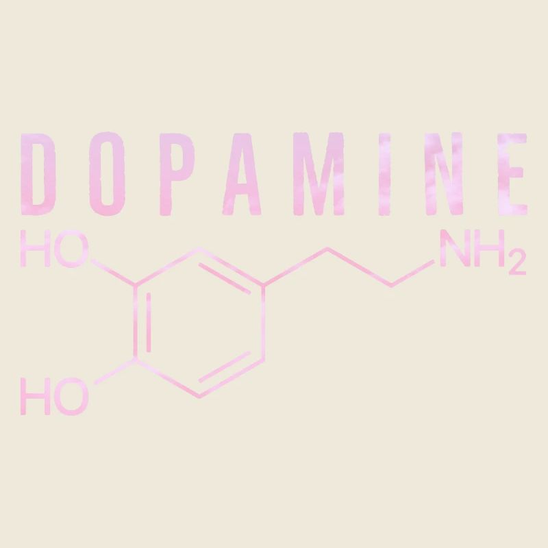Dopamine molecule