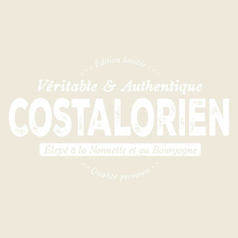 Costalorien de Côte d'Or