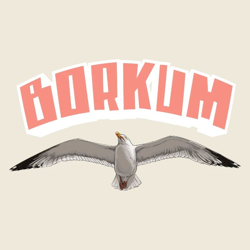 Borkum Möwe