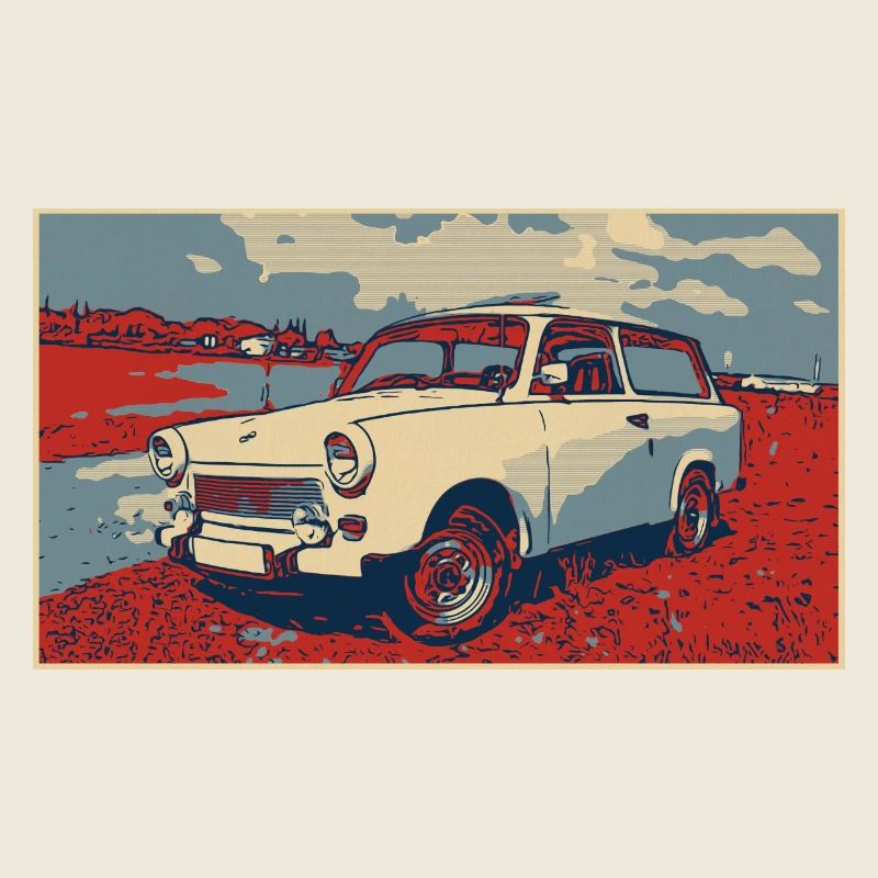 Trabant GDR