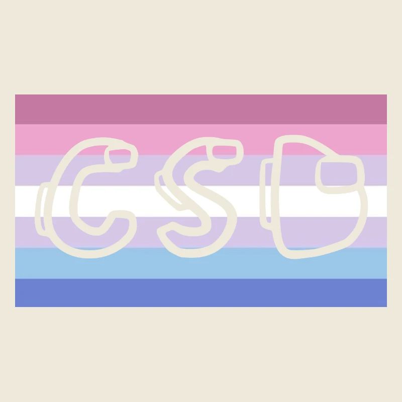 Fierté bigenre CSD