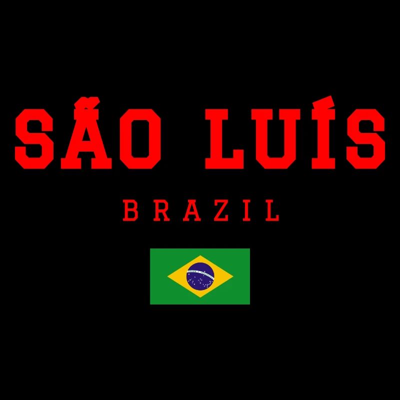Sao Luis, Brésil