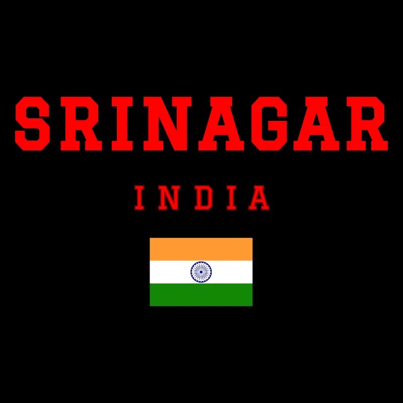 Srinagar, Inde